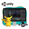 Мир игр на Unity 2D на популярном движке + AI-помощники - КИБЕРшкола программирования для детей, компьютерные курсы для школьников, начинающих и подростков - KIBERone г. Снежинск
