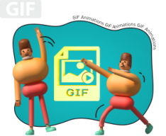 Gif-анимация - Школа программирования для детей, компьютерные курсы для школьников, начинающих и подростков - KIBERone г. Снежинск