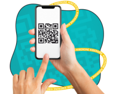 QR-код как инструмент! - Школа программирования для детей, компьютерные курсы для школьников, начинающих и подростков - KIBERone г. Снежинск