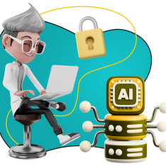 Этичный хакинг & AI безопасность - КИБЕРшкола программирования для детей, компьютерные курсы для школьников, начинающих и подростков - KIBERone г. Снежинск