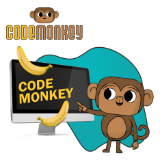 CodeMonkey. Развиваем логику - КИБЕРшкола программирования для детей, компьютерные курсы для школьников, начинающих и подростков - KIBERone г. Снежинск