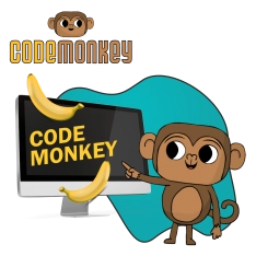 Логика и алгоритмы через игровые квесты Code Monkey - КИБЕРшкола программирования для детей, компьютерные курсы для школьников, начинающих и подростков - KIBERone г. Снежинск