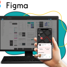 Figma. Web-дизайн для сайтов и приложений - КИБЕРшкола программирования для детей, компьютерные курсы для школьников, начинающих и подростков - KIBERone г. Снежинск