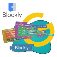 Google Blockly! Апофеоз визуального программирования - КИБЕРшкола программирования для детей, компьютерные курсы для школьников, начинающих и подростков - KIBERone г. Снежинск