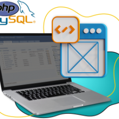 PHP+SQL - КИБЕРшкола программирования для детей, компьютерные курсы для школьников, начинающих и подростков - KIBERone г. Снежинск