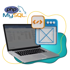 PHP+SQL - КИБЕРшкола программирования для детей, компьютерные курсы для школьников, начинающих и подростков - KIBERone г. Снежинск