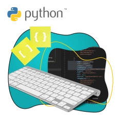 Язык программирования Python + AI-помощники - КИБЕРшкола программирования для детей, компьютерные курсы для школьников, начинающих и подростков - KIBERone г. Снежинск