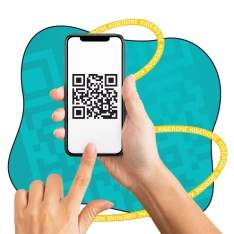 QR-код как инструмент - КИБЕРшкола программирования для детей, компьютерные курсы для школьников, начинающих и подростков - KIBERone г. Снежинск