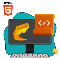 Web-мастер: первые шаги в мир современных сайтов. Основы HTML - КИБЕРшкола программирования для детей, компьютерные курсы для школьников, начинающих и подростков - KIBERone г. Снежинск