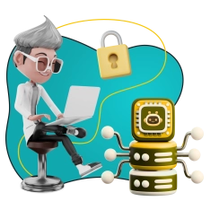 Этичный хакинг & AI безопасность - КИБЕРшкола программирования для детей, компьютерные курсы для школьников, начинающих и подростков - KIBERone г. Снежинск