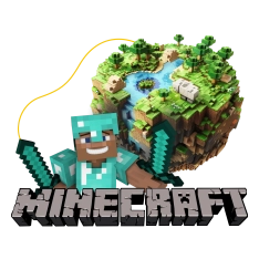 Создание модов в Minecraft - КИБЕРшкола программирования для детей, компьютерные курсы для школьников, начинающих и подростков - KIBERone г. Снежинск