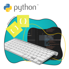 Программирование в Python. Создай свою первую игру! - КИБЕРшкола программирования для детей, компьютерные курсы для школьников, начинающих и подростков - KIBERone г. Снежинск