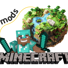Создание модов в Minecraft - КИБЕРшкола программирования для детей, компьютерные курсы для школьников, начинающих и подростков - KIBERone г. Снежинск