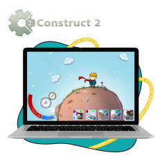 Construct 2 — Создай свой первый платформер! - КИБЕРшкола программирования для детей, компьютерные курсы для школьников, начинающих и подростков - KIBERone г. Снежинск