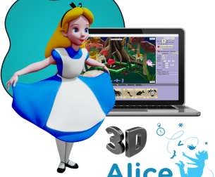 Alice 3d - Школа программирования для детей, компьютерные курсы для школьников, начинающих и подростков - KIBERone г. Снежинск