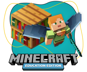 Minecraft Education - Школа программирования для детей, компьютерные курсы для школьников, начинающих и подростков - KIBERone г. Снежинск