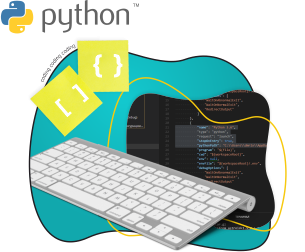 Программирование в Python. Создай свою первую игру! - Школа программирования для детей, компьютерные курсы для школьников, начинающих и подростков - KIBERone г. Снежинск