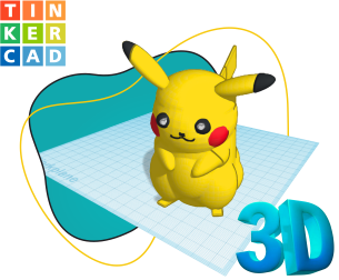 Tinkercad. 3D-проектирование - Школа программирования для детей, компьютерные курсы для школьников, начинающих и подростков - KIBERone г. Снежинск
