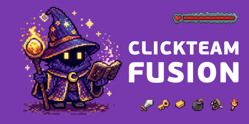 Создаём игру по своим правилам. Версия Clickteam Fusion - КИБЕРшкола программирования для детей, компьютерные курсы для школьников, начинающих и подростков - KIBERone г. Снежинск