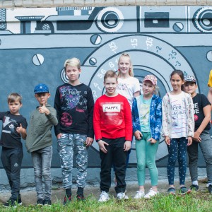 Новая локация в самом центре города Ижевск! Скоро открытие! - КИБЕРшкола программирования для детей, компьютерные курсы для школьников, начинающих и подростков - KIBERone г. Снежинск